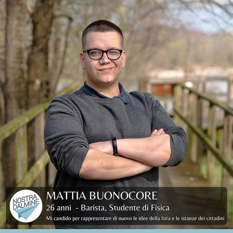 Mattia Buonocore