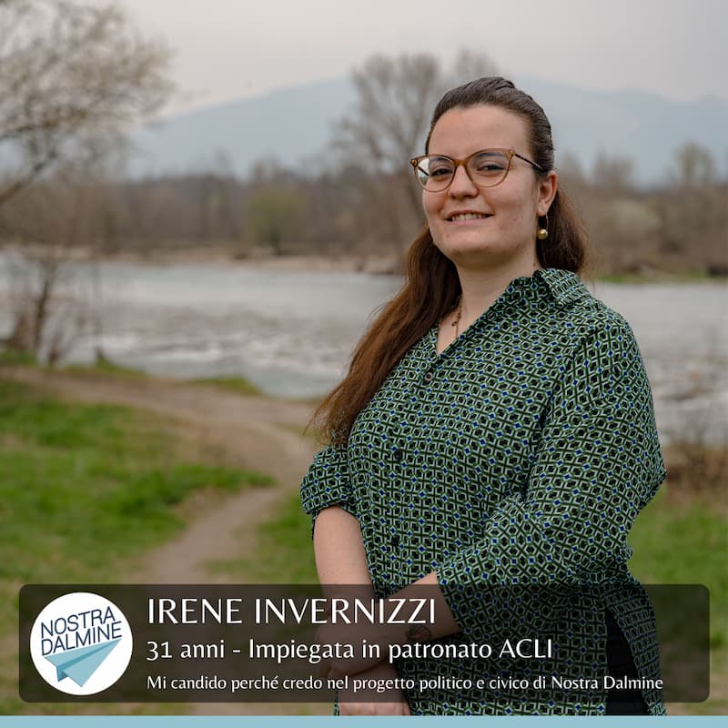 Irene Invernizzi