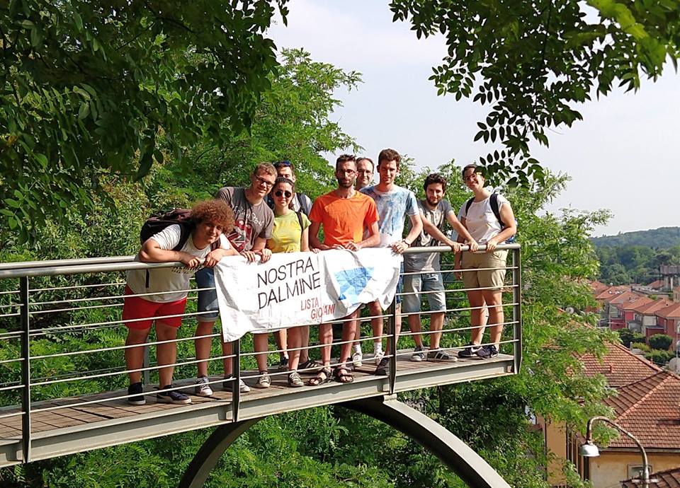 gita nostra dalmine crespi