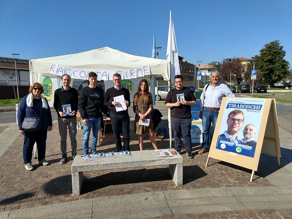 gazebo nostra dalmine patto civico